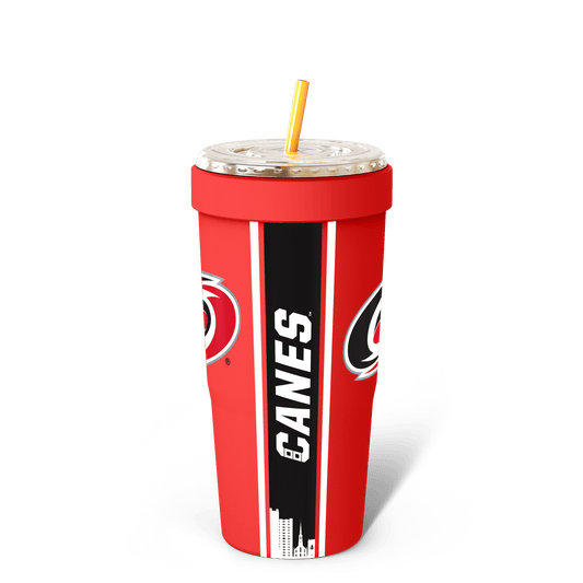 Chuck Hu To-Go Buddy | Carolina Hurricanes