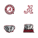 Budz | Alabama Crimson Tide | 4-Pack Bundle