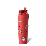 Bottle Buddy 32oz | Oklahoma Sooners | Skin + Budz Bundle