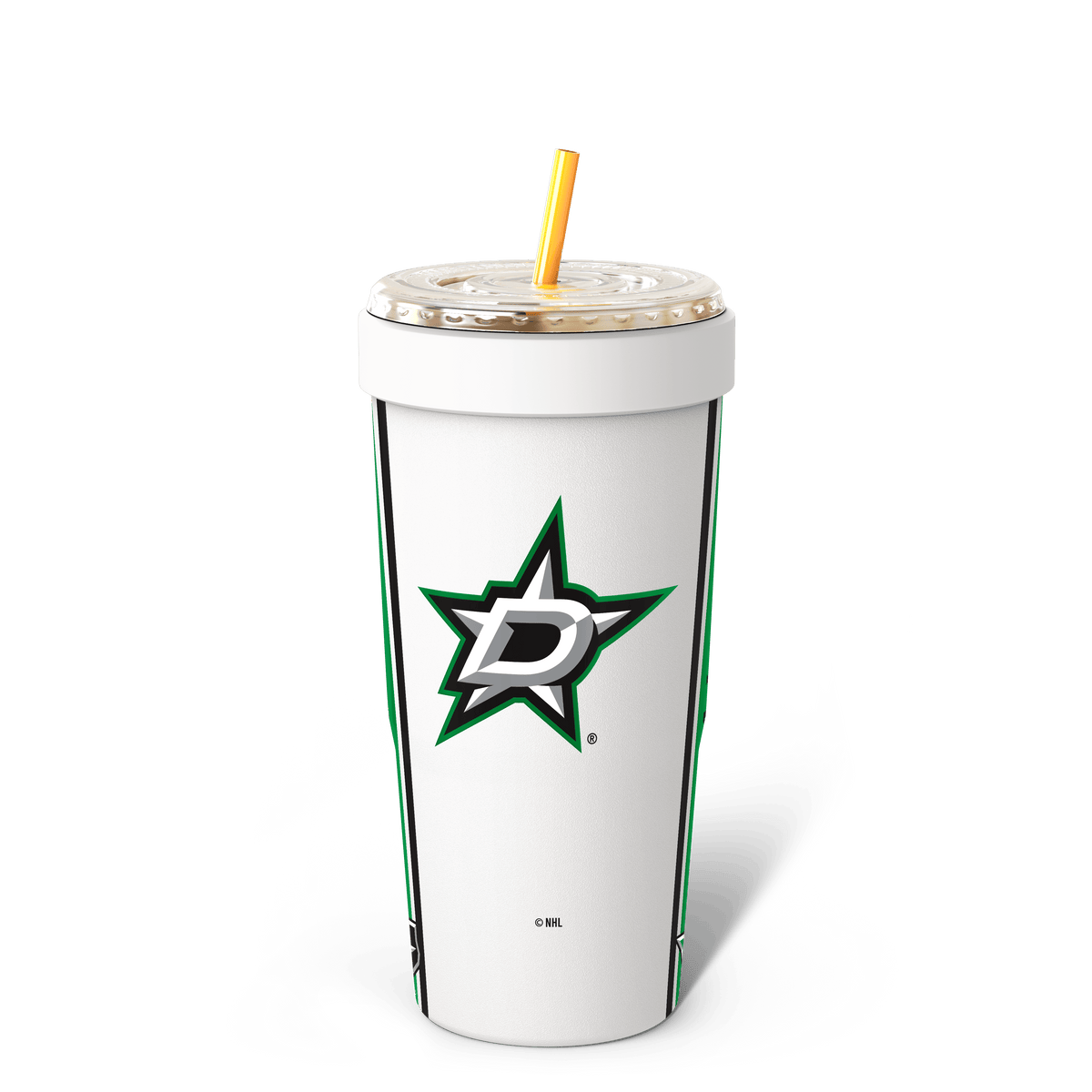 Chuck Hu To-Go Buddy | Dallas Stars