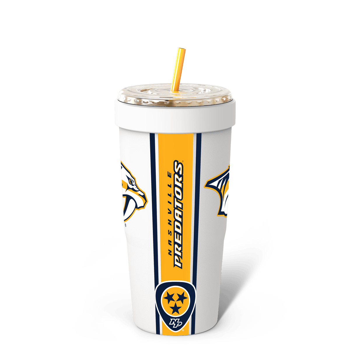 Chuck Hu To-Go Buddy | Nashville Predators