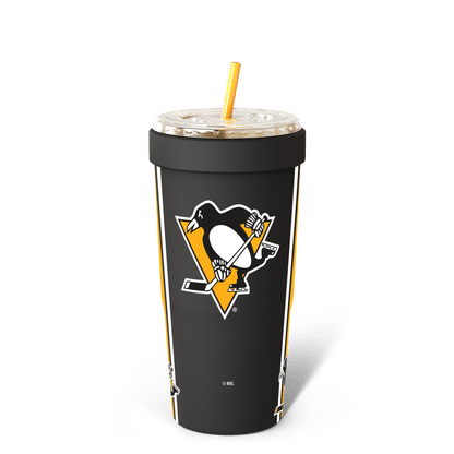 Chuck Hu To-Go Buddy | Pittsburgh Penguins