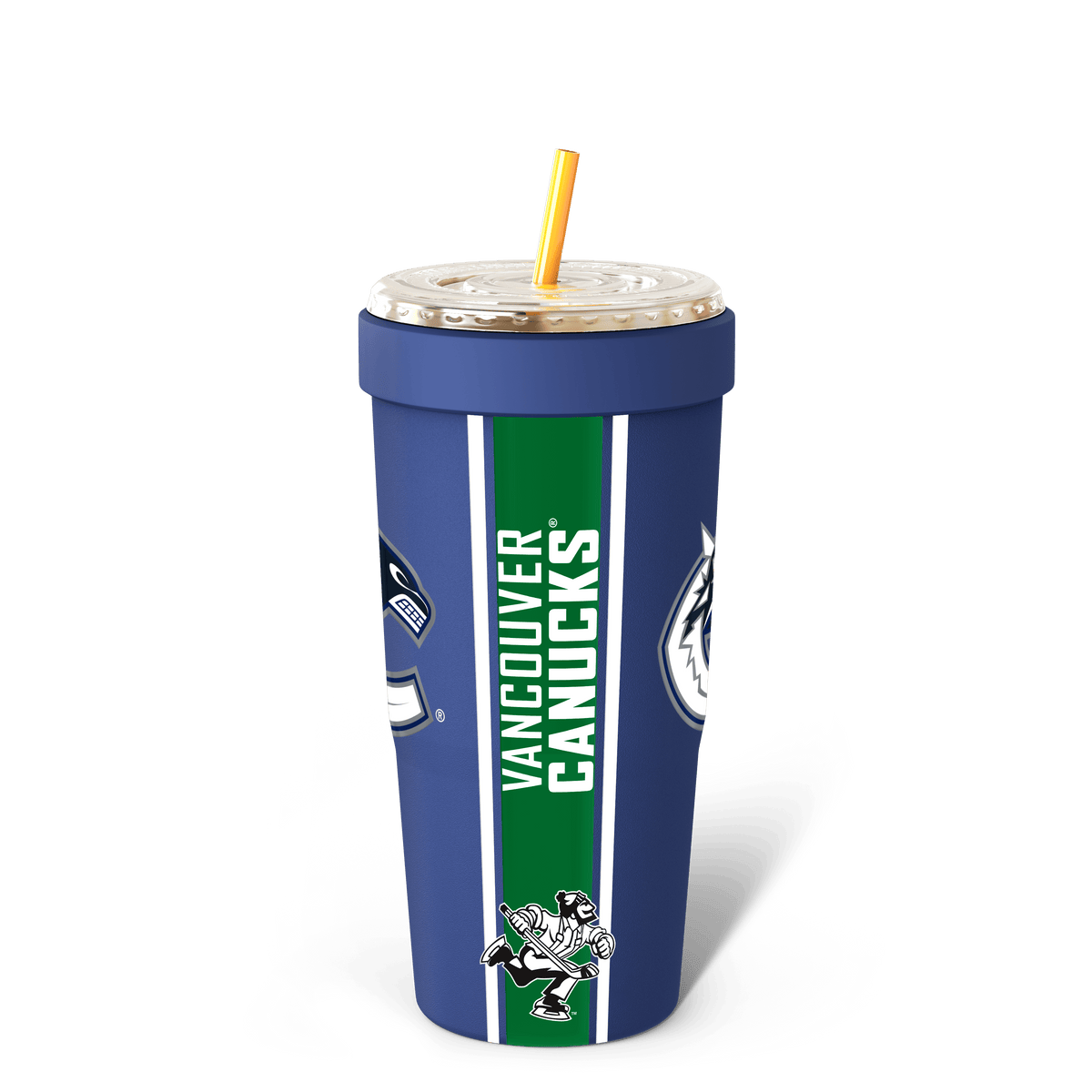Chuck Hu To-Go Buddy | Vancouver Canucks