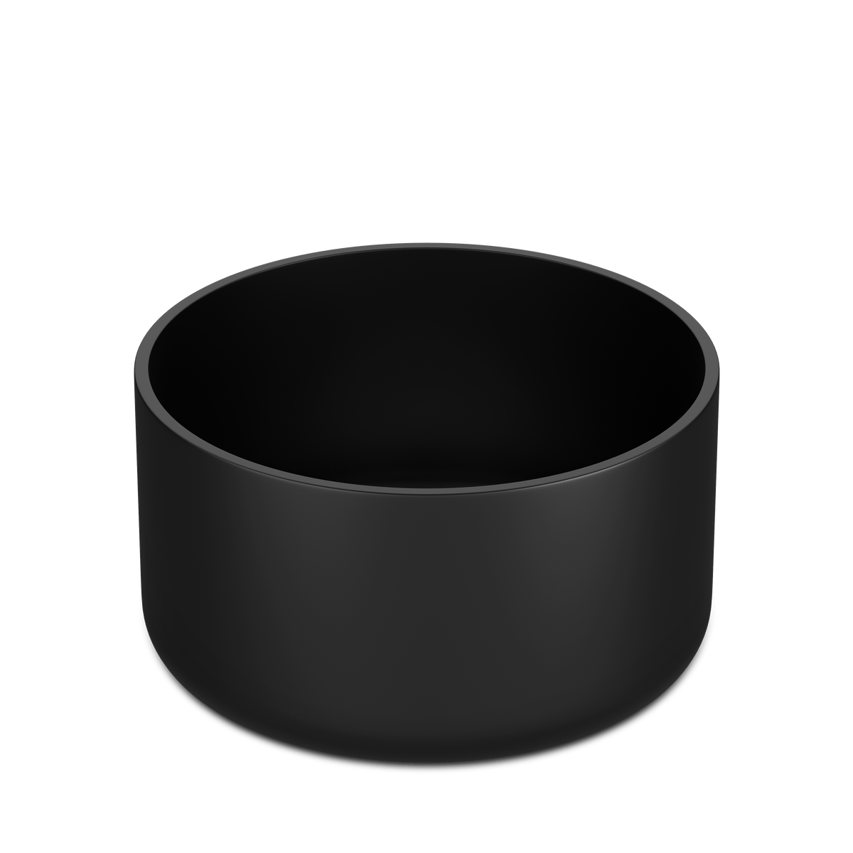 Frost Buddy Black Universal Buddy XL Bumper #color_black