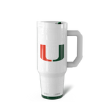 Thicc Buddy 40oz | Miami Hurricanes | Legacy