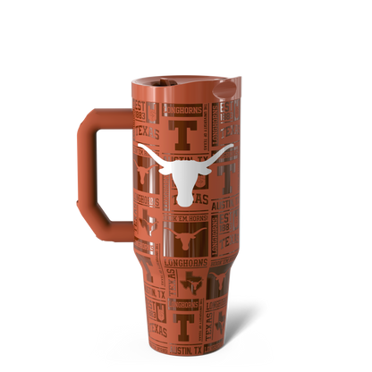 Thicc Buddy 40oz | Texas Longhorns | Legacy